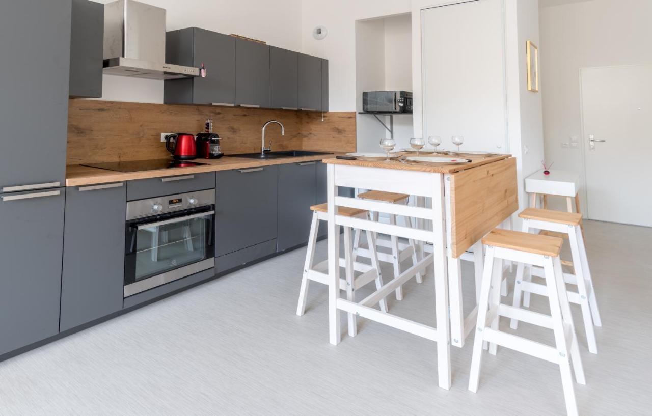 Chez Le Marin Appartement