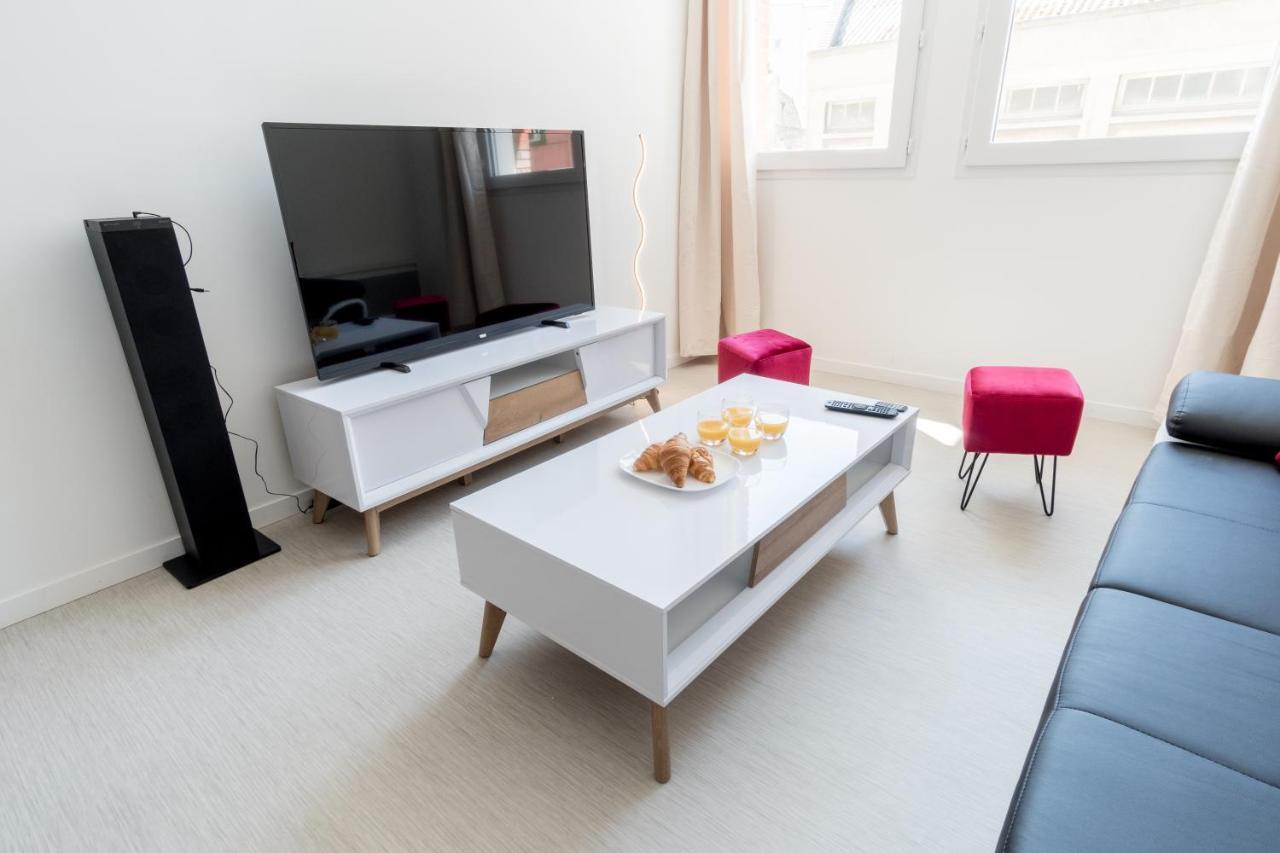 Apartment Sejour Chez Le Marin Le Havre