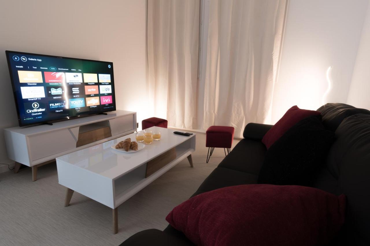 Sejour Chez Le Marin Apartment