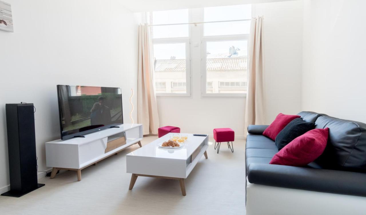Appartement Chez Le Marin *